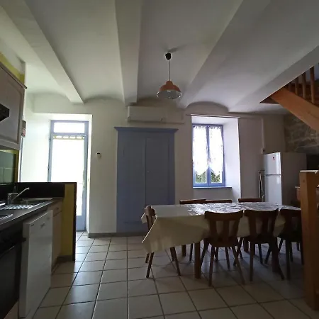 La Cle Des Champs Holiday home *