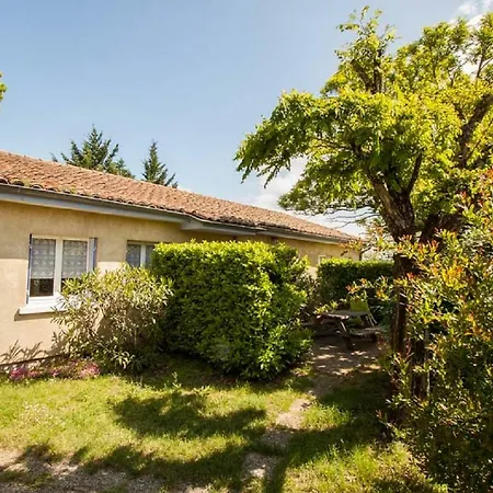 Holiday home La Cle Des Champs